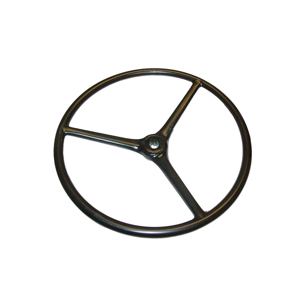 A7668 One (1) New 17-3/4" Steering Wheel Fits Case 200 200B 210 210B 211 211B 300 300B