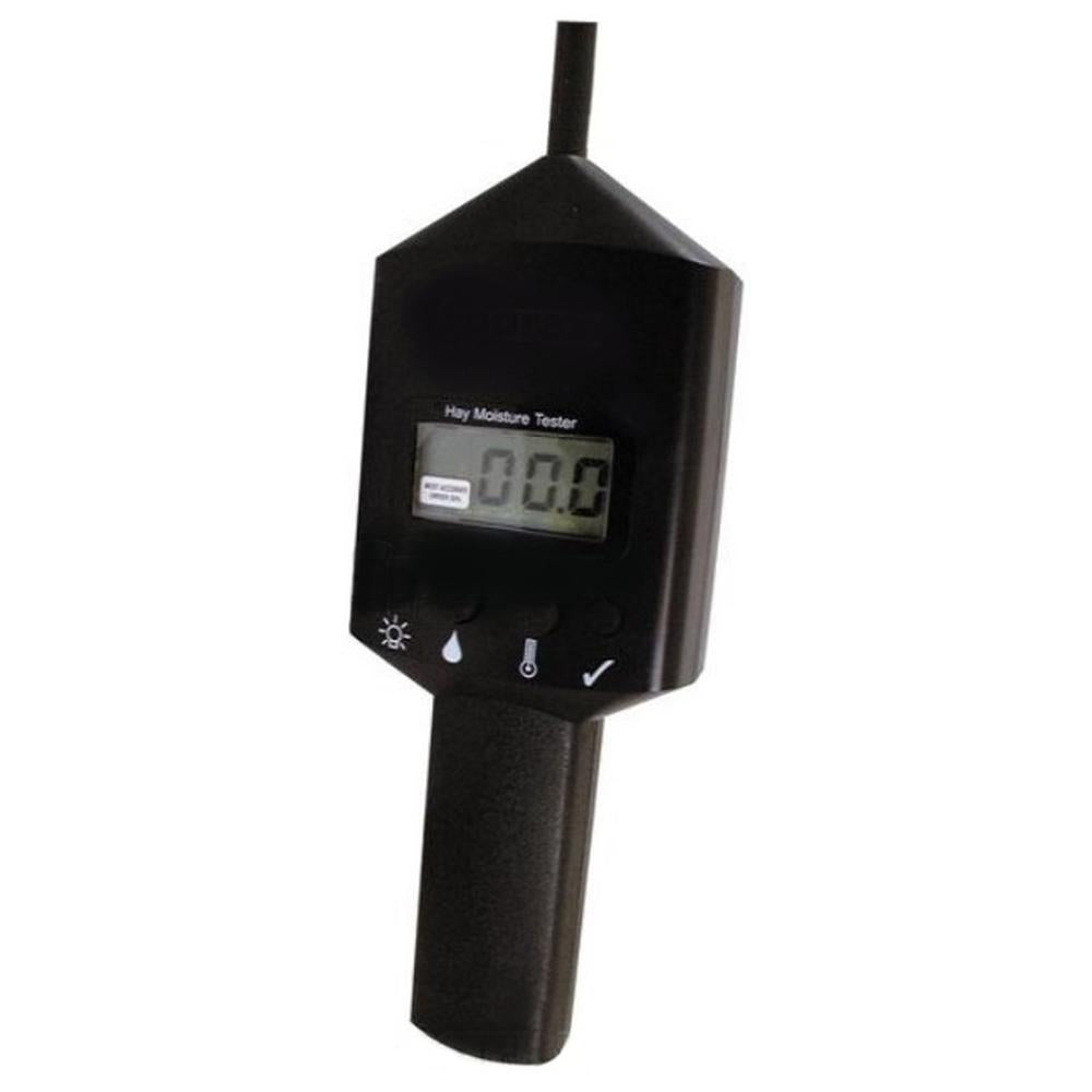 58474 Hay Moisture Tester Easy to Calibrate