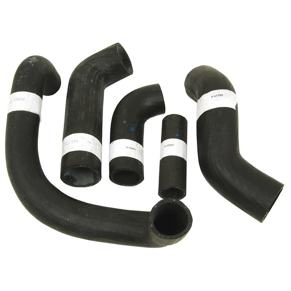 Dexta Radiator Hose Kit Fits Ford/New Holland Replaces 957E8286
