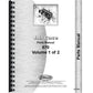 Fits Case 870 Tractor Parts Manual