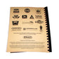 Fits Case 850B Crawler Service Manual