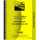 Fits Caterpillar 621B Scraper Operators Manual (New)