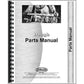 Hough HH Wheel Loader Engine Parts Manual