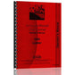 New Operator Manual for  Fits International Harvester 2200 Tractor