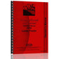 Tractor Operator Manual Fits International Harvester 3514