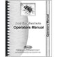 Fits International Harvester UD14A Indust./Constr. Engine Operator Manual