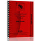 Parts Manual Fits International Harvester 4000 Tractor