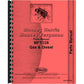 Parts Manual Fits Massey Ferguson Replaces MH-P-MFTO35