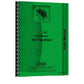 Attachment Parts Manual for White 4-78 Industrial 1617 Backhoe