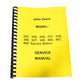 New Service Manual Fits John Deere Square Baler 327 328 336 337 338 346