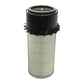 Filter - Air Outer Element with Fins PA2380 FN FIAT Fits John Deere Internationa