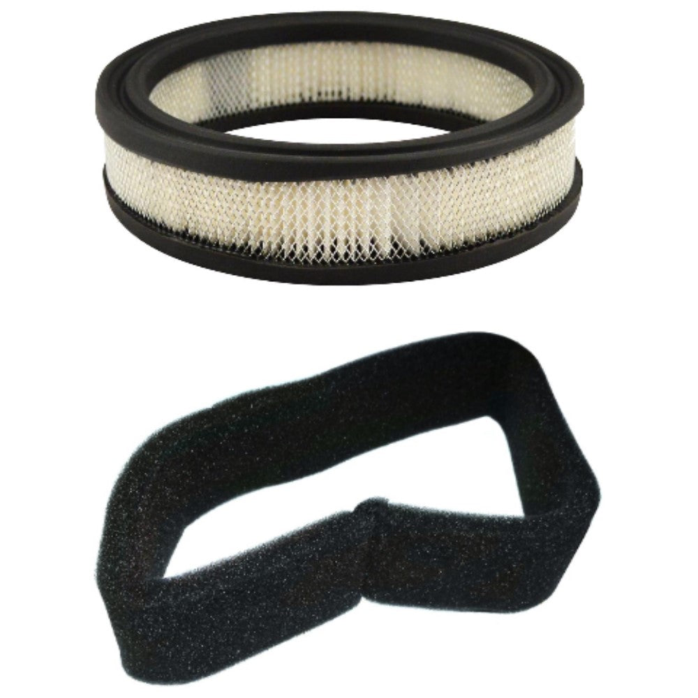 Air Filter & Pre-Filter Fits Gravely Replaces 032494