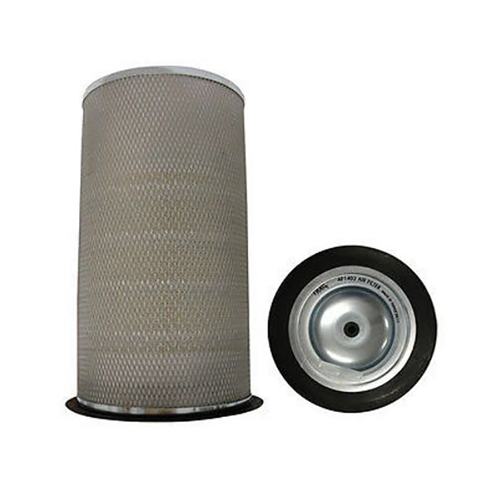 BALDWIN FILTERS PA3948 Air Filter,8-1/2 x 15-9/16 In G5744855