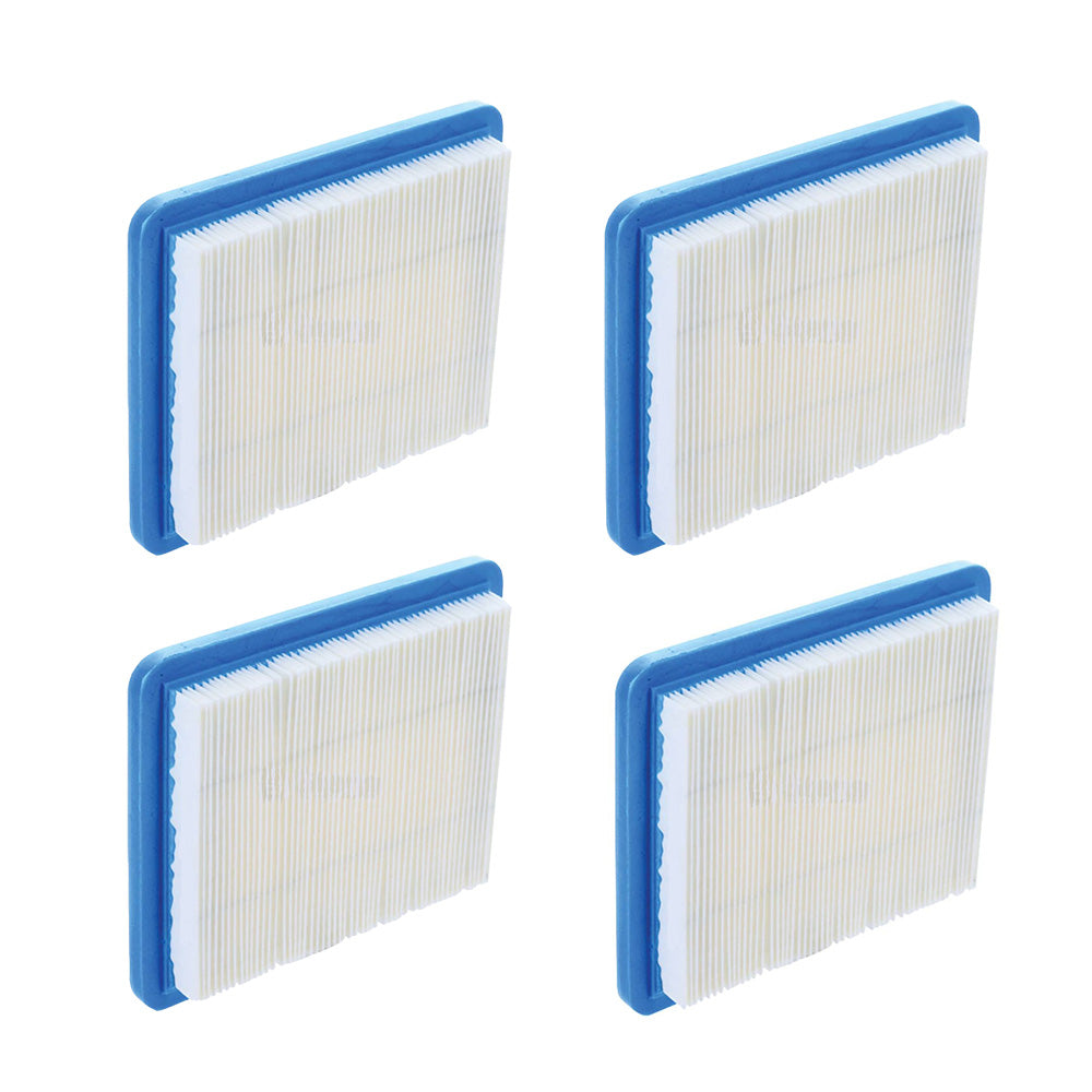 Qty 4: Air Filter Fits Troy Bilt Replaces RAPAF1433_x4