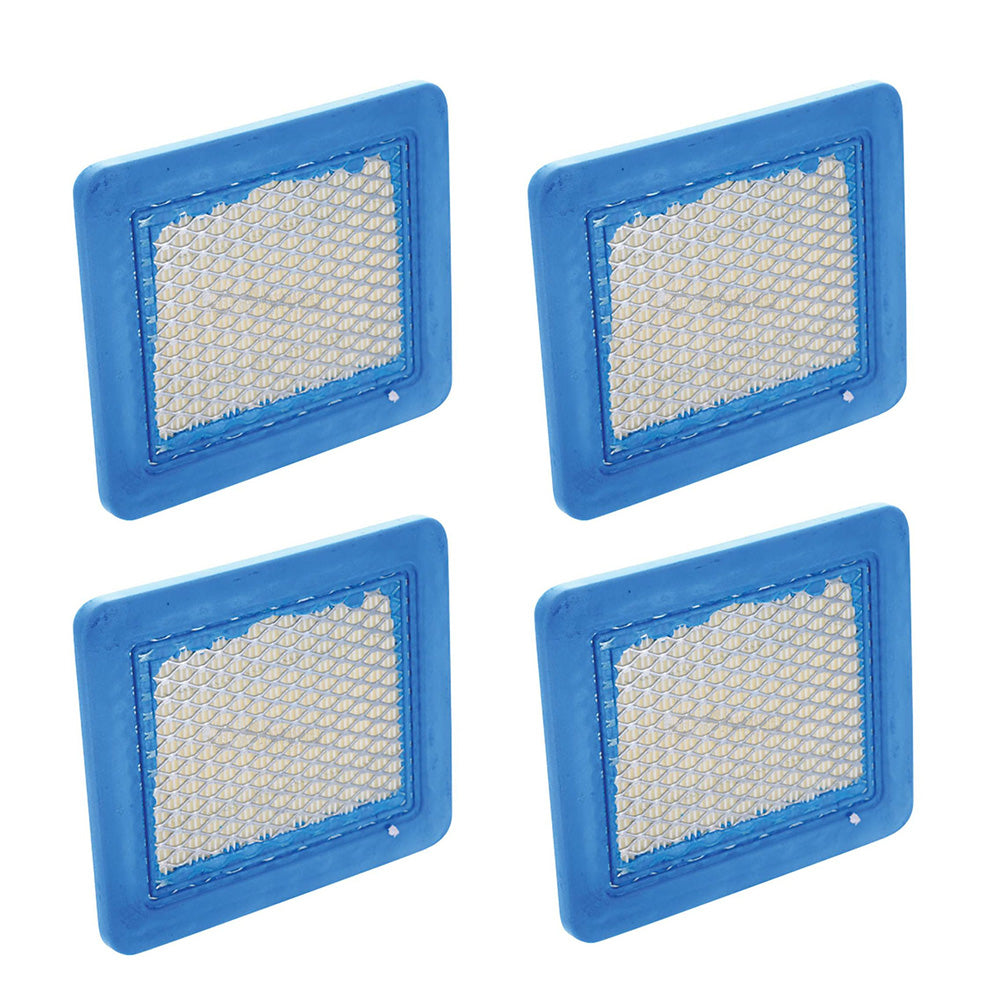 Qty 4: Air Filter Fits Ariens Replaces 21529800