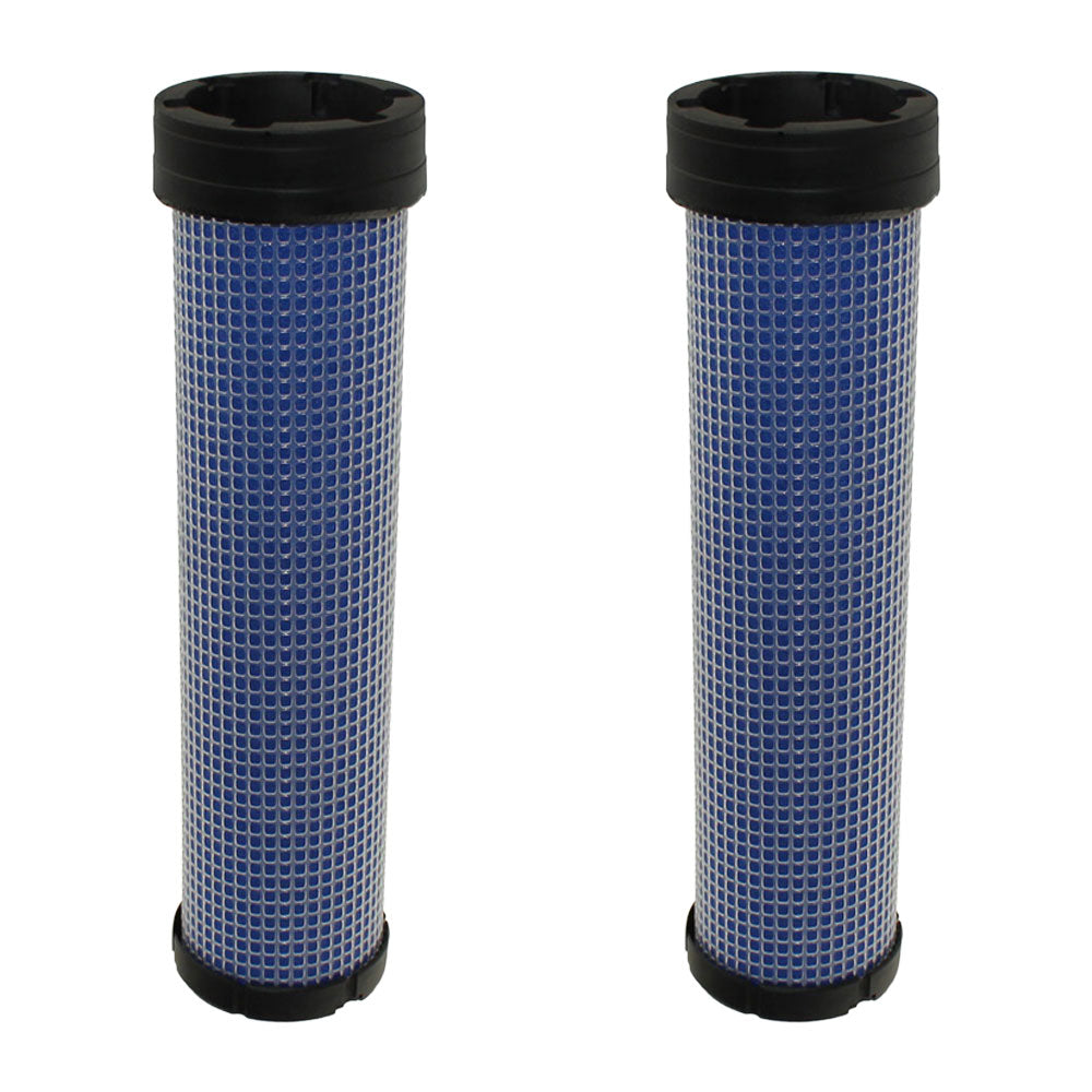 Qty 2: Air Filter Fits JCB Replaces 32/919002