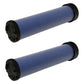 Qty 2: Air Filter Fits Massey Ferguson Replaces 26510338