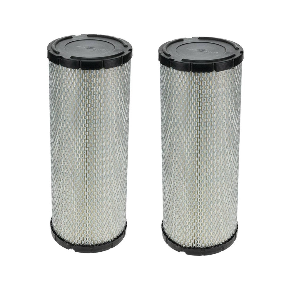 Qty 2: Air Filter Fits Ford/New Holland Replaces 133720A1