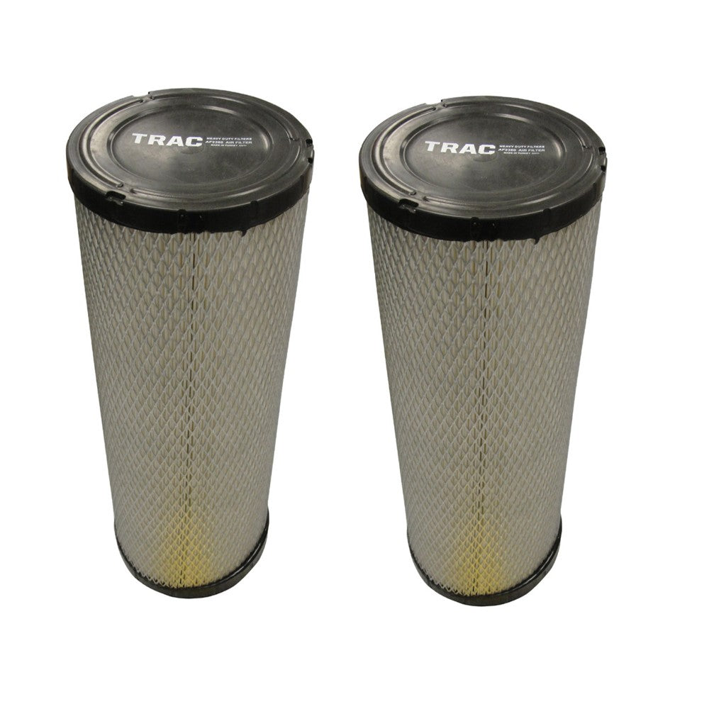 Qty 2: Air Filter Fits Kubota Replaces R1401-42270