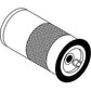 S.40544 Air Filter 1886637M91 Fits Massey Ferguson