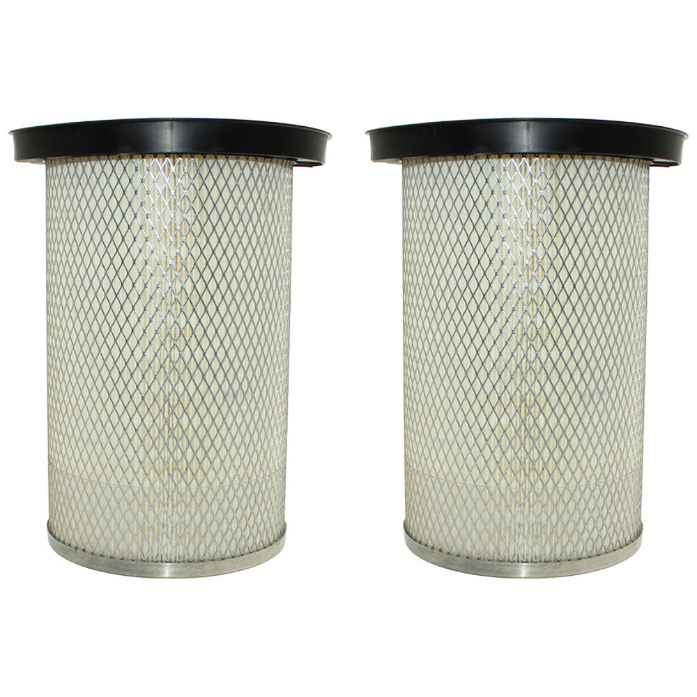 Qty 2: Outer Air Filter Fits Toro Replaces 1065830