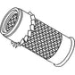 Air Filter Fits Baldwin Replaces PA3879-FN