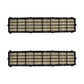 Cabin Air Filter Set of 2 Fits John Deere 6400 7520 AL111748