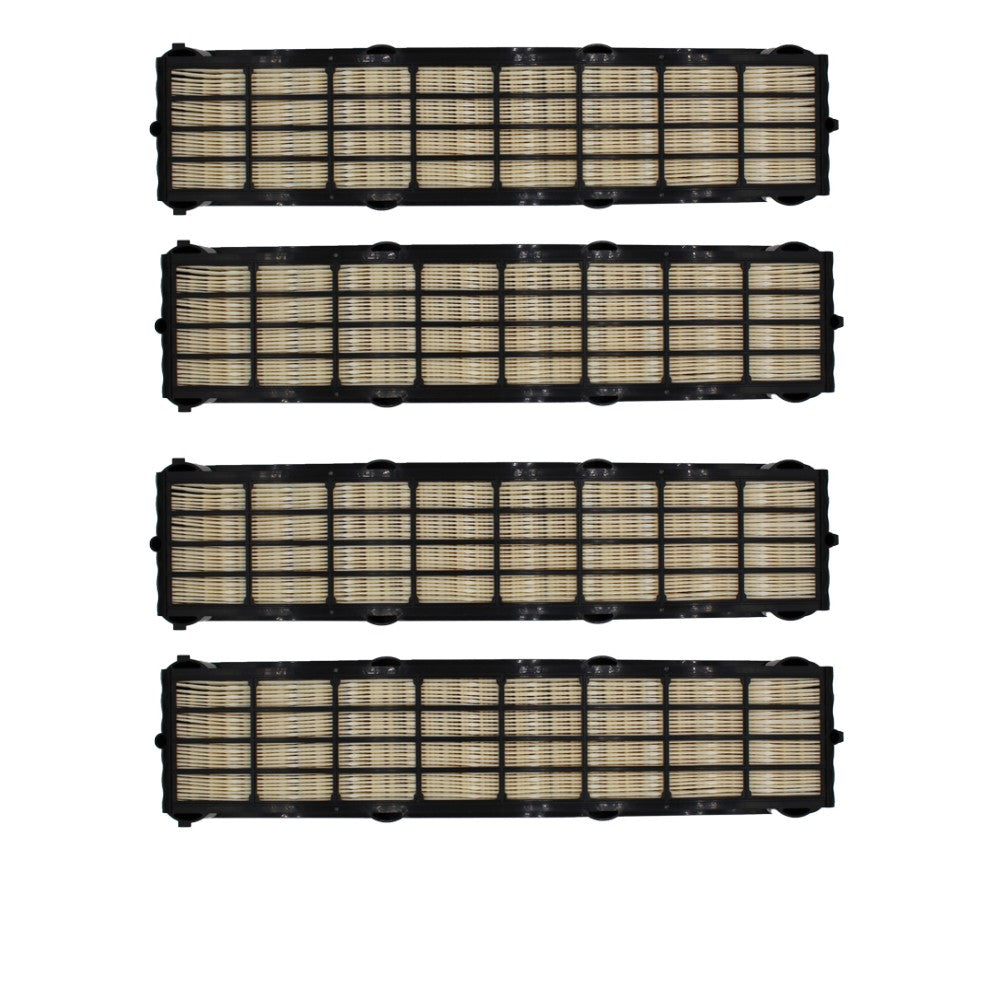 Qty 4: Air Filter Fits John Deere Replaces 49096