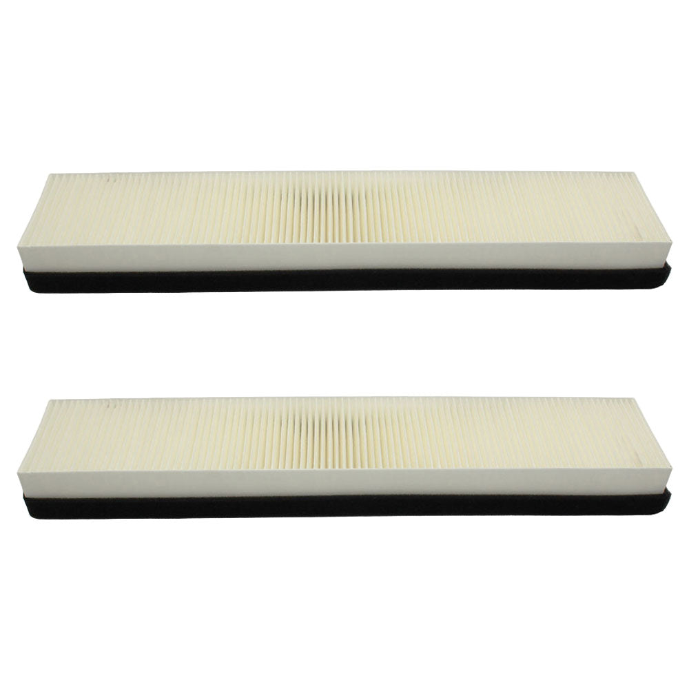 Qty 2: Air Filter Fits Ford/New Holland Replaces 1931180