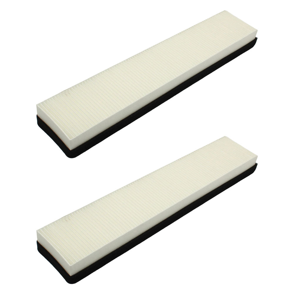Qty 2: Air Filter Fits Case/International Harvester Replaces 82034661