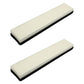 2 Pair Air Filter Fits Ford New Holland 47128151 5196842 81868102 82014790