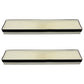 Qty 2: Air Filter Fits FARMALL Replaces 82034661