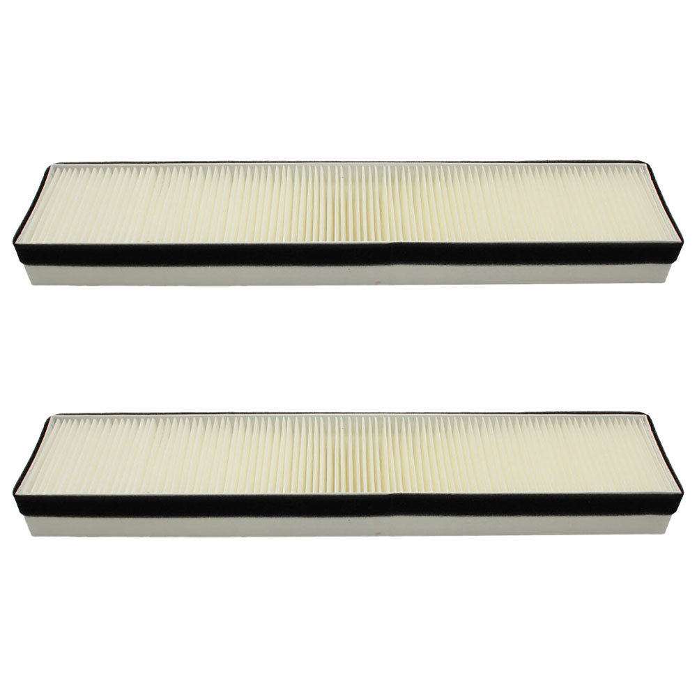 Qty 2: Air Filter Fits FARMALL Replaces 82034661