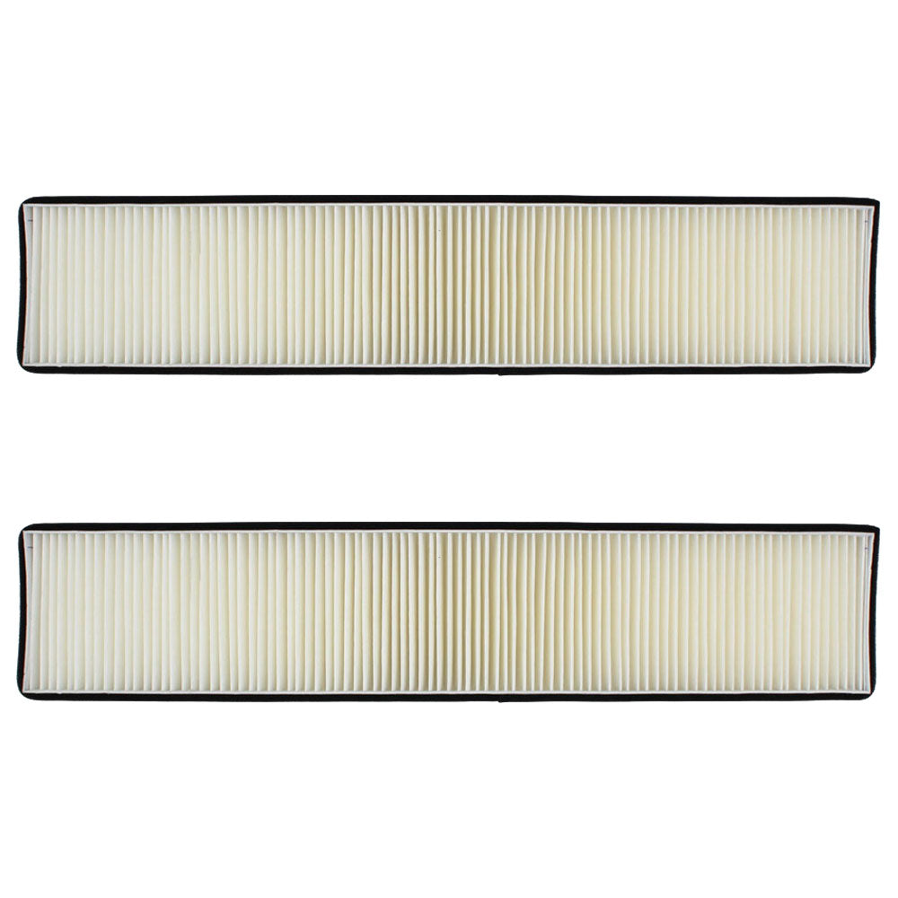 Qty 2: Air Filter Fits Case/International Harvester Replaces 82034661