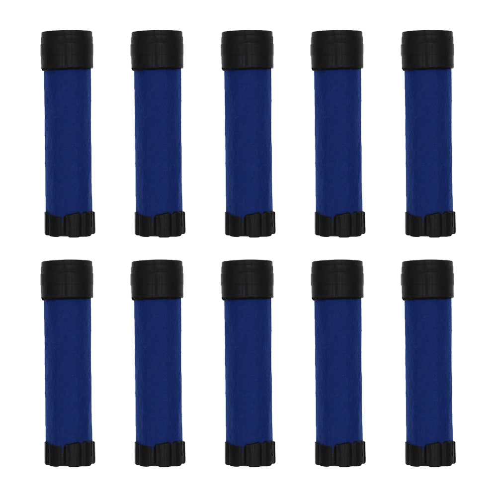 (10) Inner Air Filters Fits John Deere M123378 Kohler 2508303S