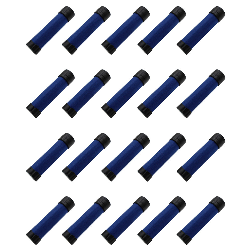 Twenty (20) Inner Air Filters Fits John Deere M123378 Kohler 2508303S