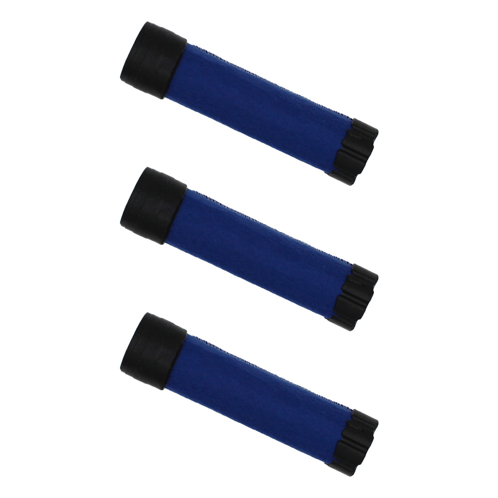 Qty 3: Inner Air Filter Fits Walker Replaces 5090-3