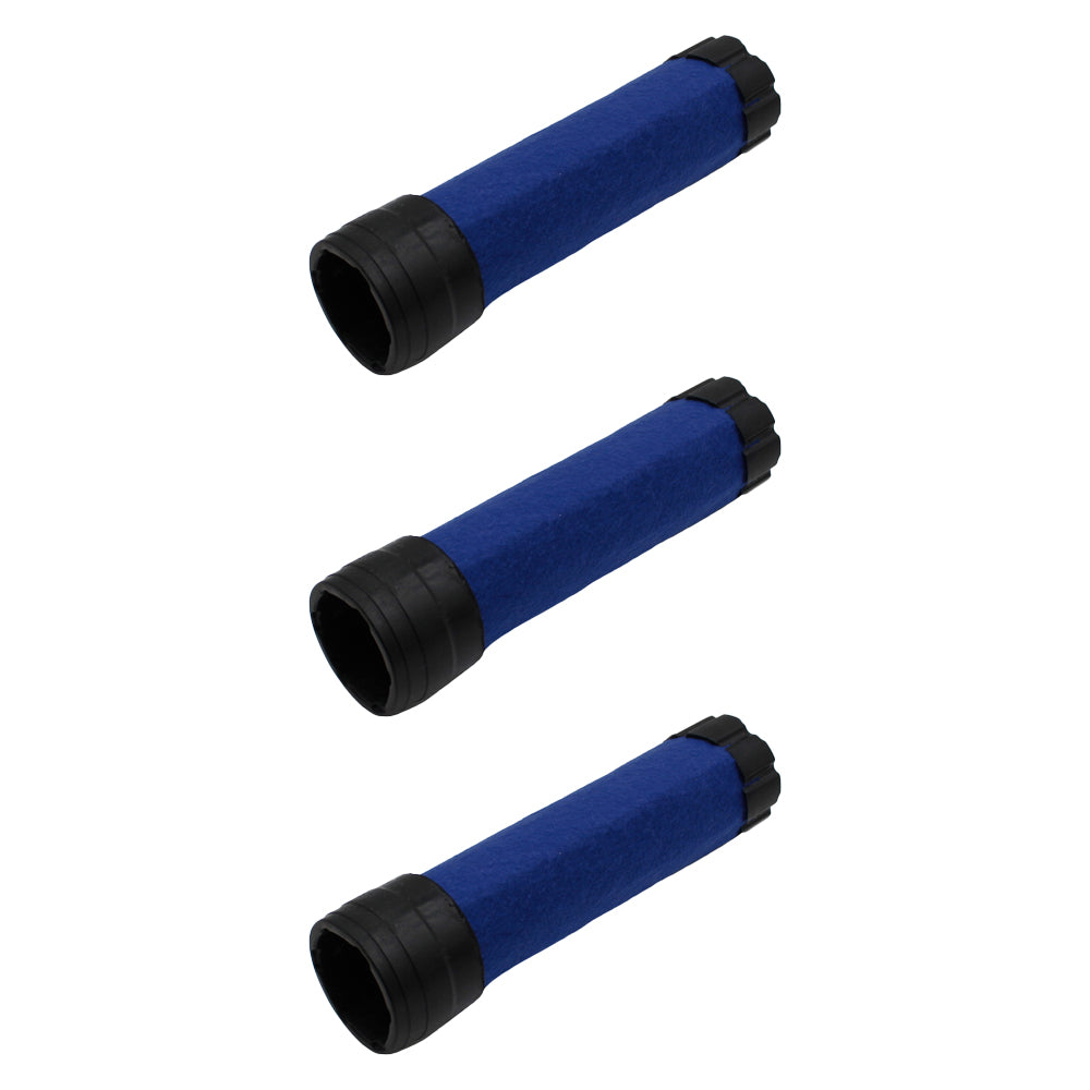 Qty 3: Inner Air Filter Fits Walker Replaces 5090-3