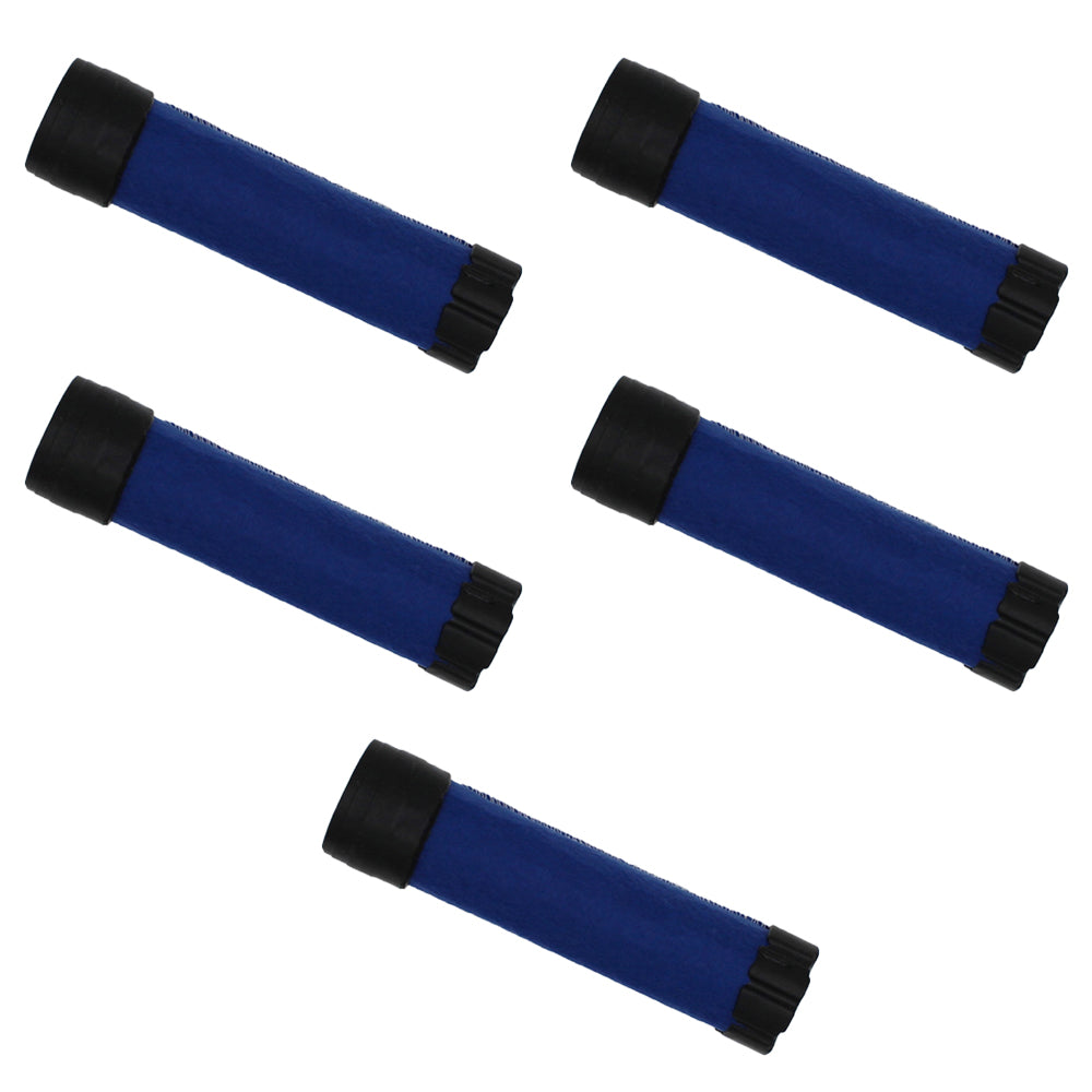 Qty 5: Inner Air Filter Fits Exmark Replaces 98-2982