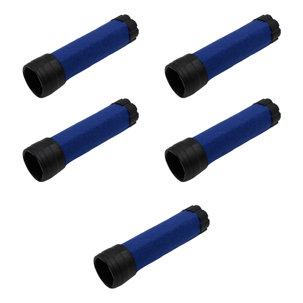 Qty 5: Inner Air Filter Fits Briggs & Stratton Replaces 11013-7019