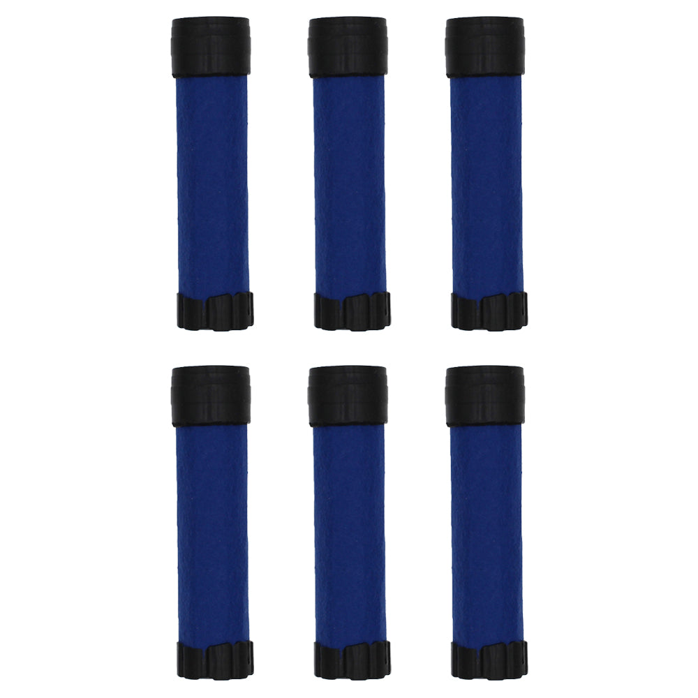 Qty 6: Inner Air Filter Fits Kohler Replaces 25 083 03