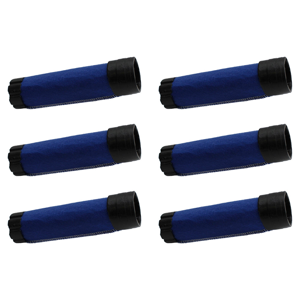 Qty 6: Inner Air Filter Fits Kawasaki Replaces 11013-7019