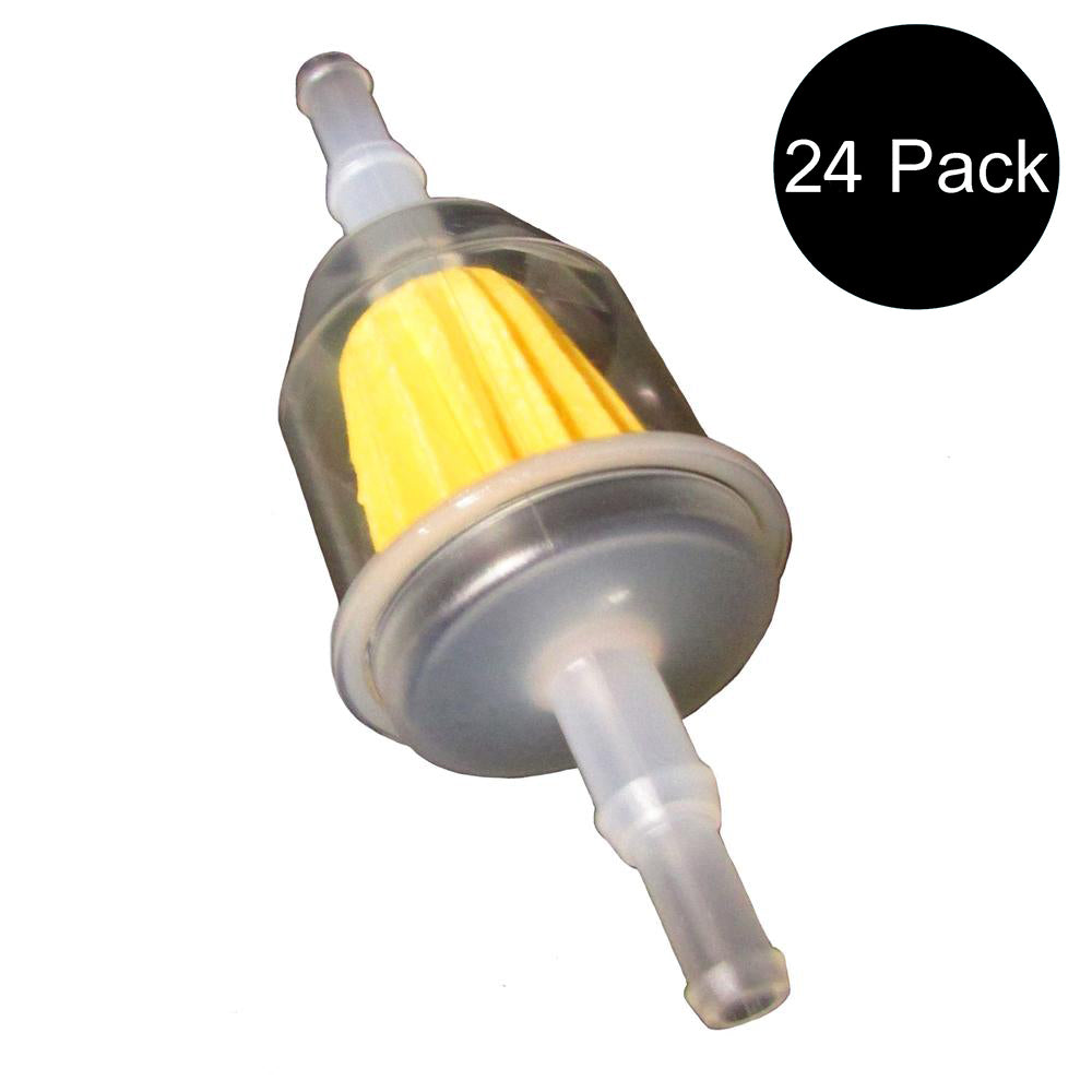 Qty 24: Fuel Filter Fits Great Dane Replaces AM101126