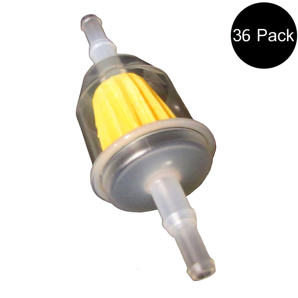 Qty 36: Fuel Filter Fits Kohler Replaces 25 050 03