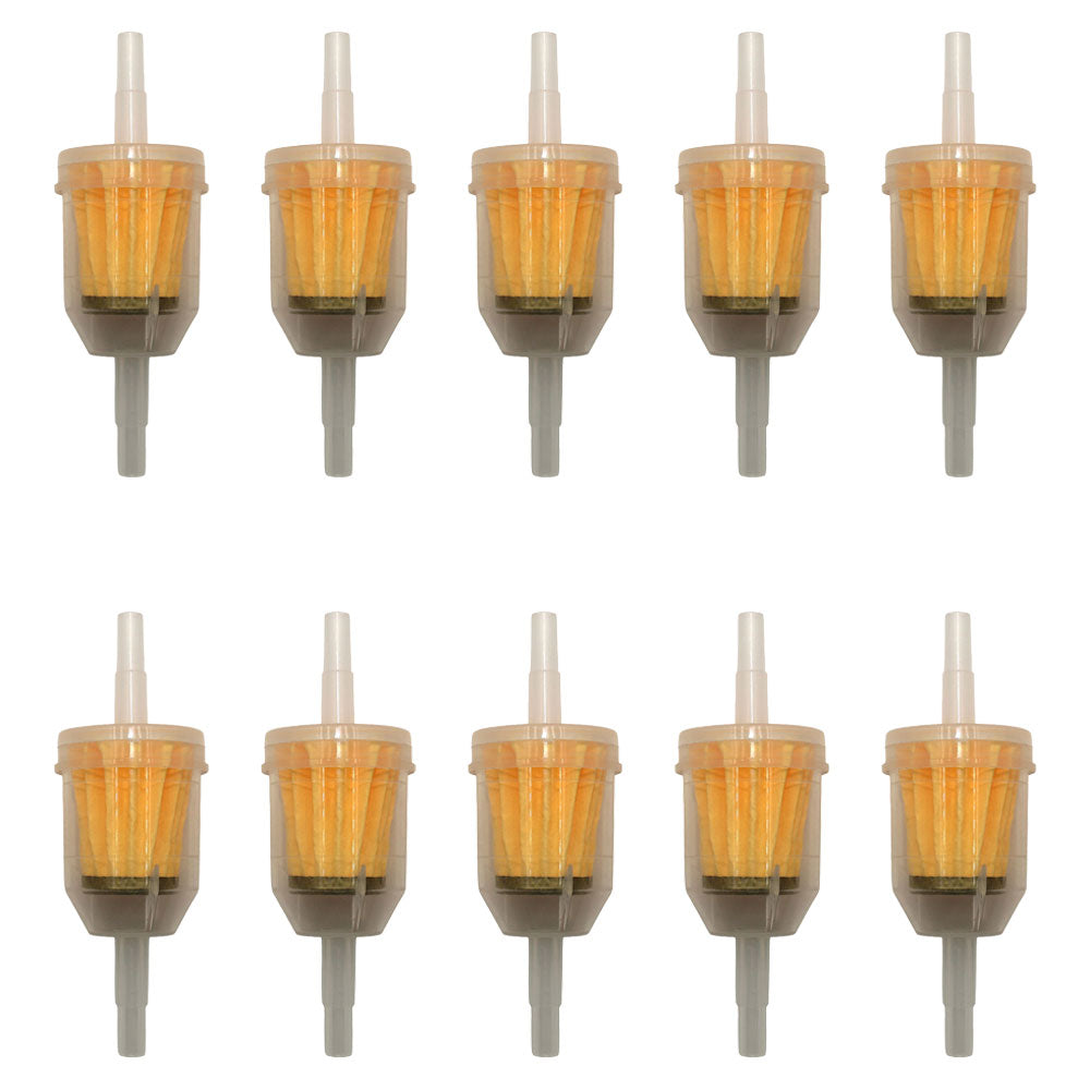 552265 Fuel Filter 10 Pack Fits Jacobsen Aero King 30 Fits Yazoo/Kees 84001895