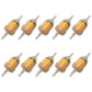 552265 Fuel Filter 10 Pack Fits Jacobsen Aero King 30 Fits Yazoo/Kees 84001895