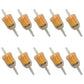 Qty 10: Fuel Filter Fits Sabre Replaces AM101126