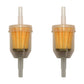Qty 2: Fuel Filter Fits AYP Replaces KH-25-050-22-S1