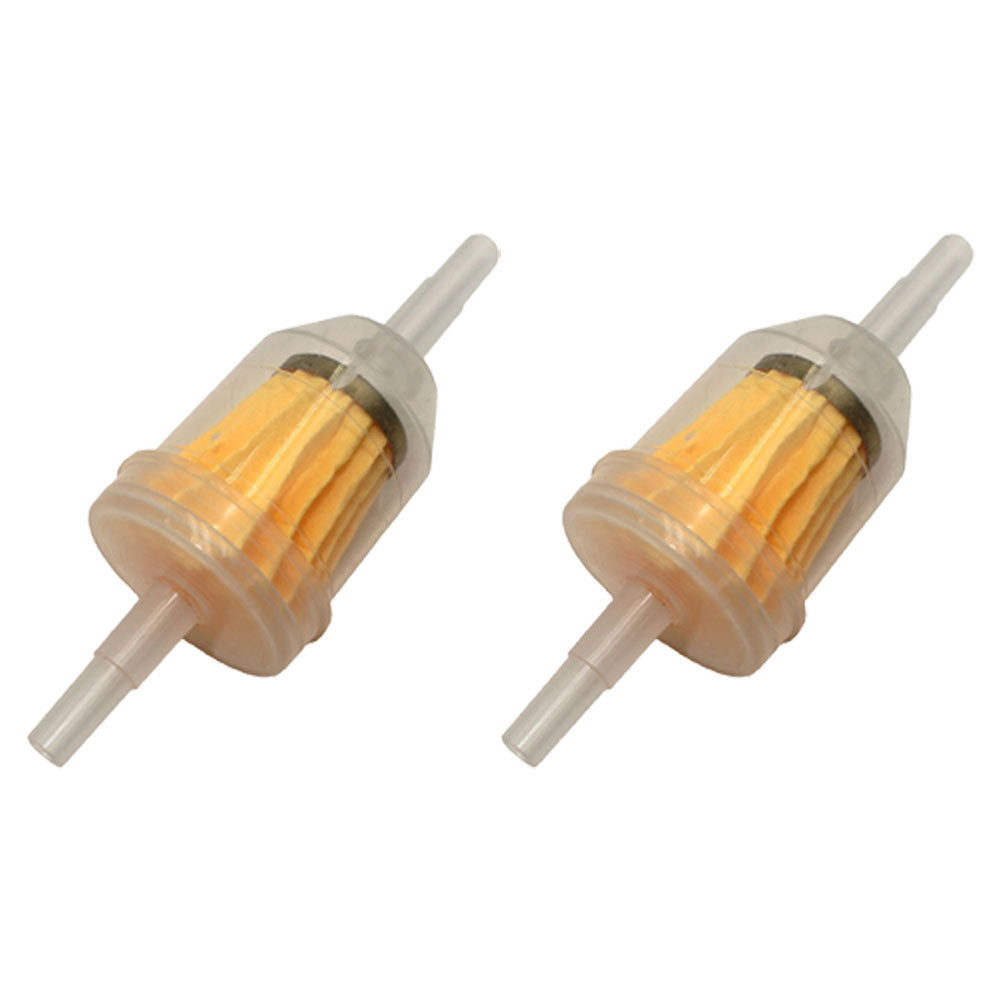 Qty 2: Fuel Filter Fits MTD Replaces KH-25-050-22-S1