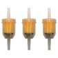 Qty 3: Fuel Filter Fits Subaru Replaces 263-65011-A0